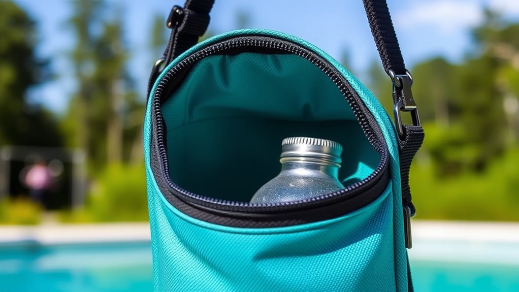 top insulated bottle bags