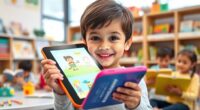 top kid friendly e readers