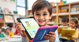 top kid friendly e readers