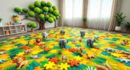 top large piece kids puzzles