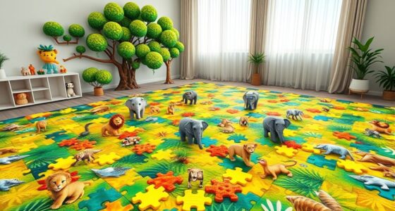 top large piece kids puzzles