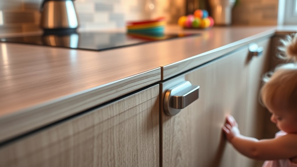 top magnetic child safety locks