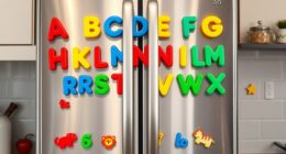 top magnetic letter sets
