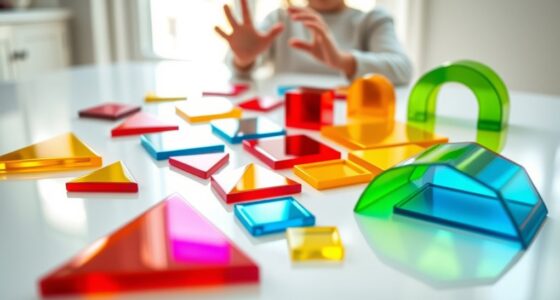 top magnetic tile sets