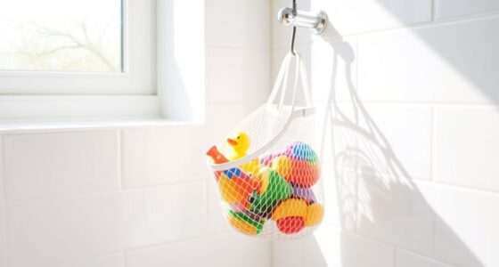 top mesh toy storage solutions