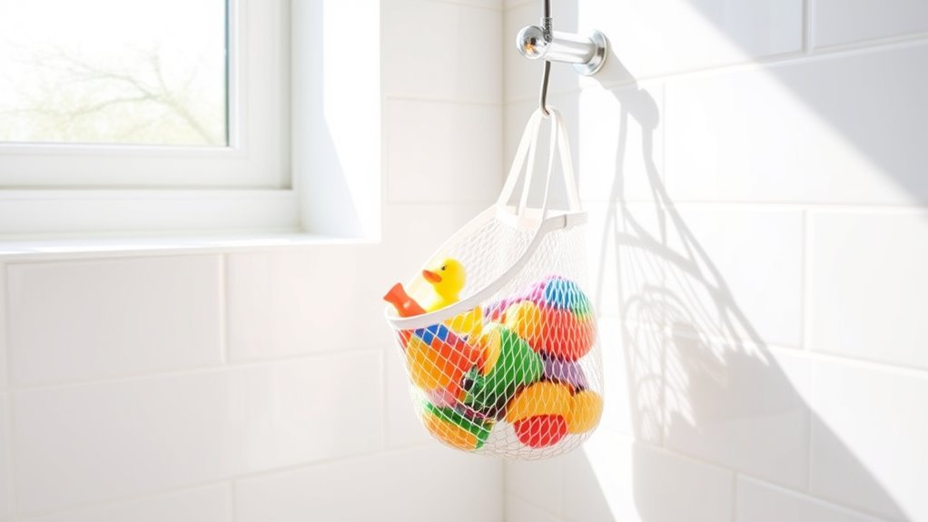 top mesh toy storage solutions