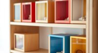 top montessori object permanence boxes