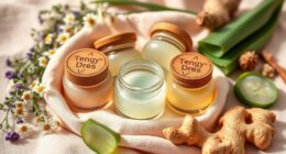 top natural teething gels