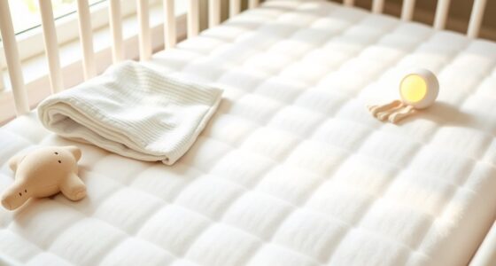 top newborn crib mattress options