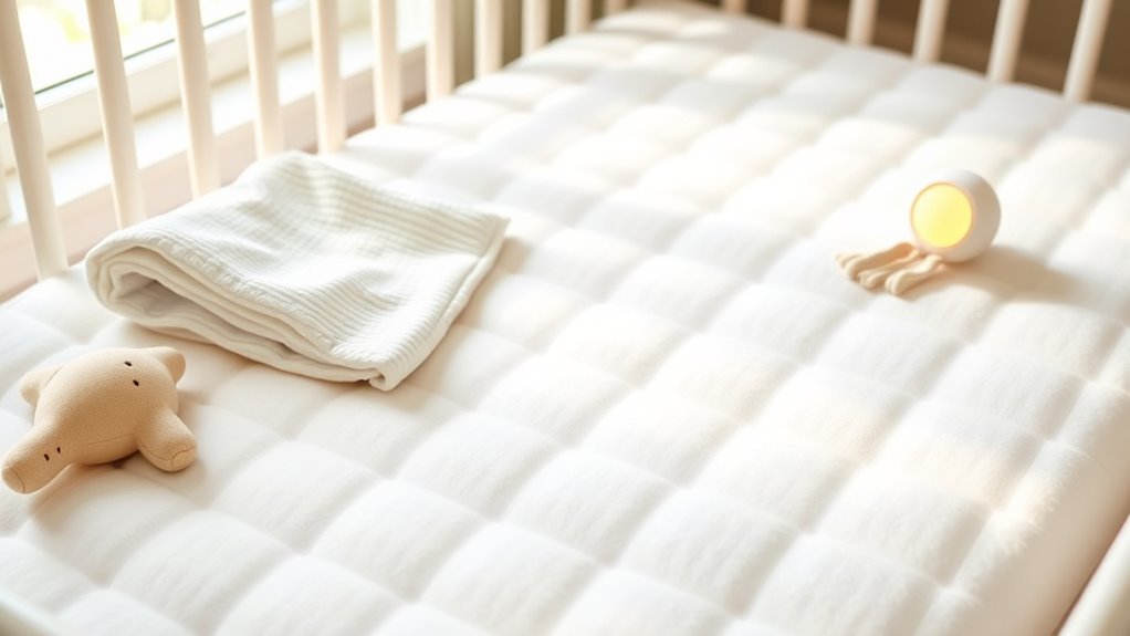 top newborn crib mattress options