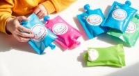 top no mess yogurt pouches