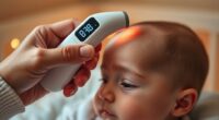 top non contact baby thermometers