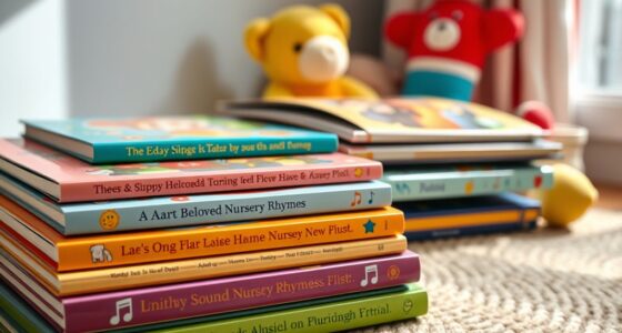 top nursery rhyme sound books