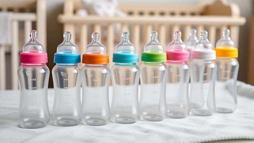 top pediatric approved anti colic bottles