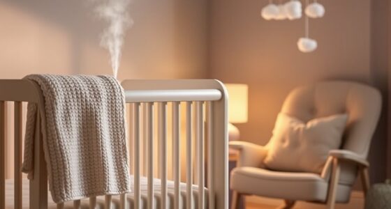 top pediatric recommended nursery humidifiers
