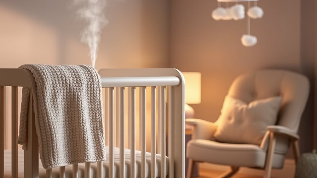 top pediatric recommended nursery humidifiers