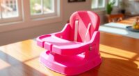 top pop up booster seat options