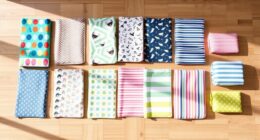 top portable diaper changing mats