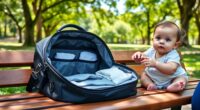 top portable diaper changing stations