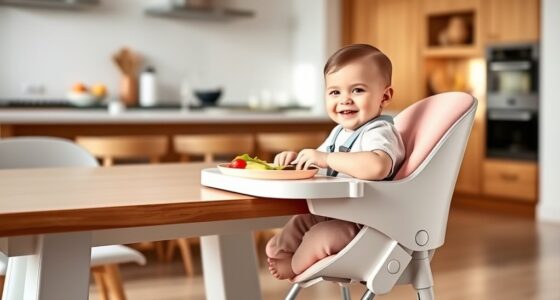 top portable high chairs