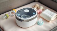 top portable pacifier sterilizers