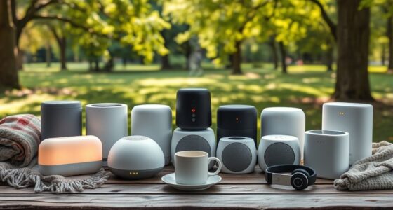 top portable sleep noise machines