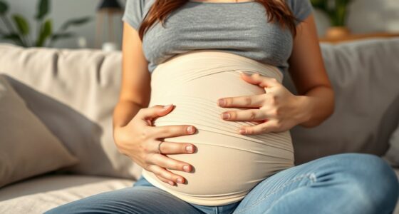top postpartum belly support