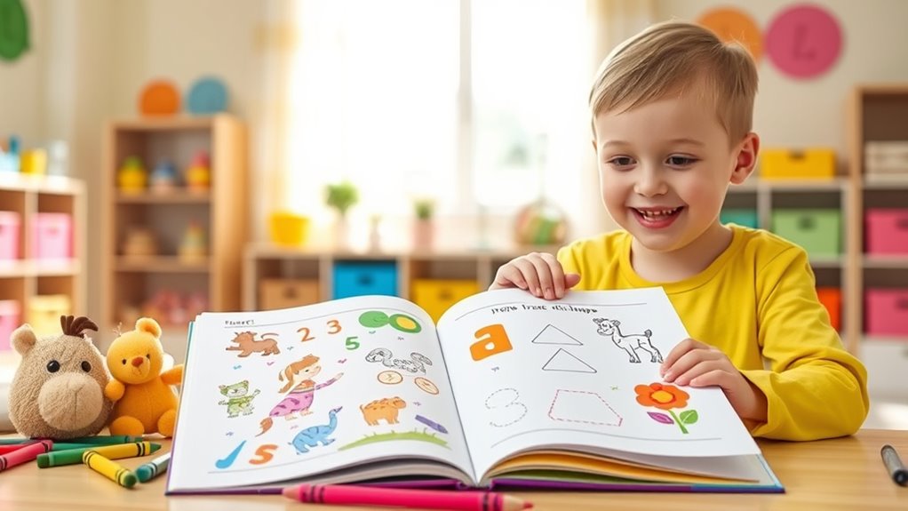 top preschool workbooks list