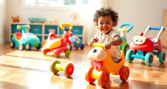 top push toys for beginners