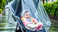 top rain covers for strollers