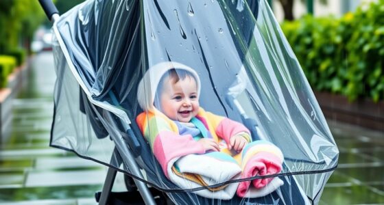 top rain covers for strollers