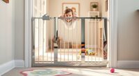top retractable baby gate options