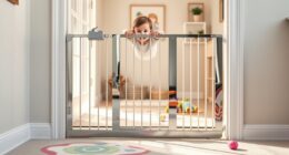top retractable baby gate options