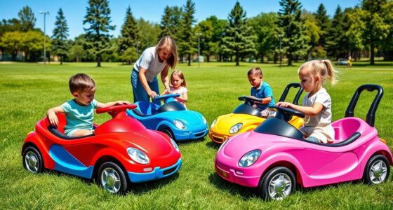 top ride on cars for kids