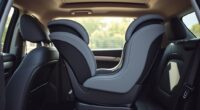 top rotating child car seats