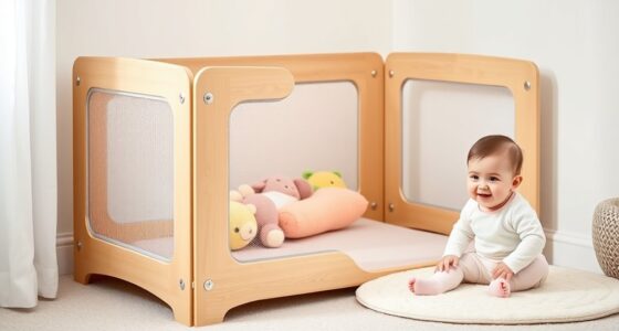 top safe portable playards