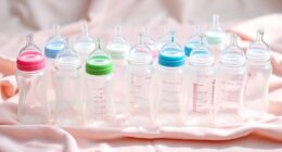 top safe silicone baby bottles