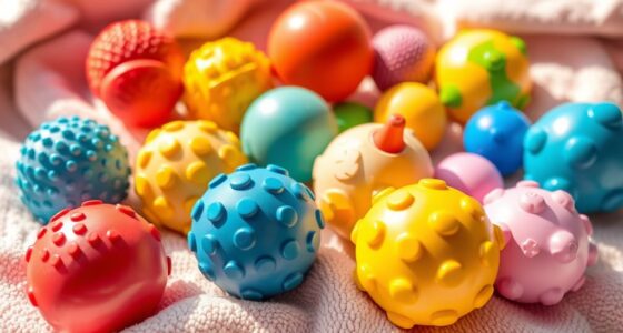 top sensory balls for babies