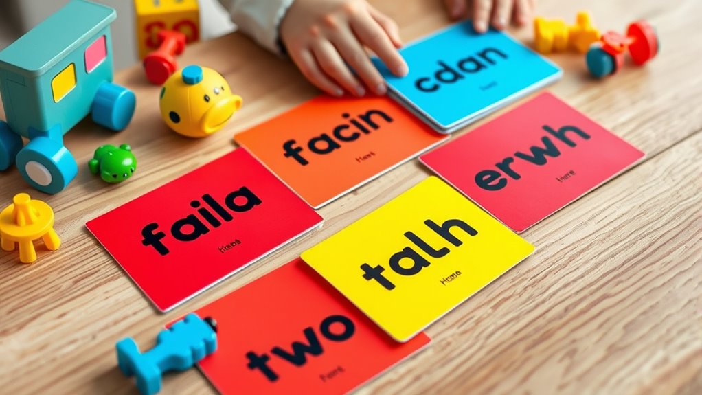 top sight word card sets