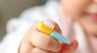 top silicone baby toothbrushes