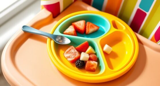 top silicone suction plate options