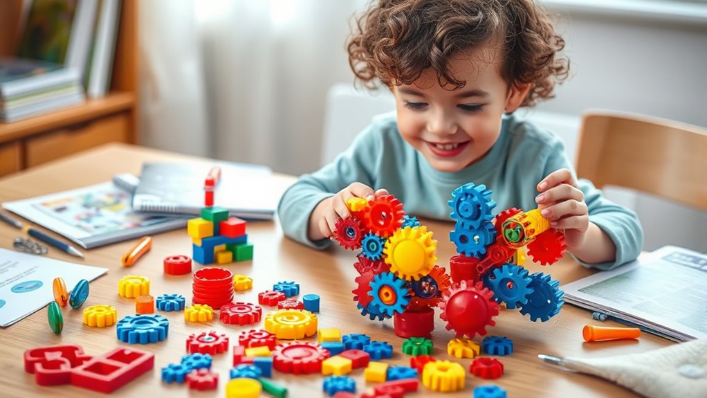 top stem kits for young children