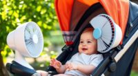 top stroller fans for babies
