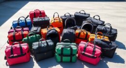 top stroller travel bag options
