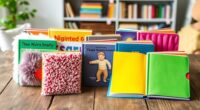 top tactile sensory book list