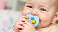 top teething pacifiers 2025