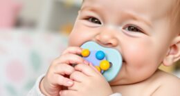 top teething pacifiers 2025