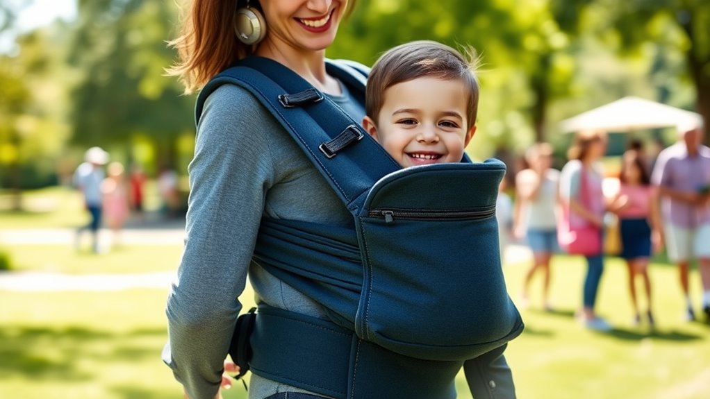 top toddler hip carriers