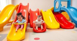 top toddler indoor slide options