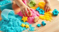 top toddler kinetic sand sets